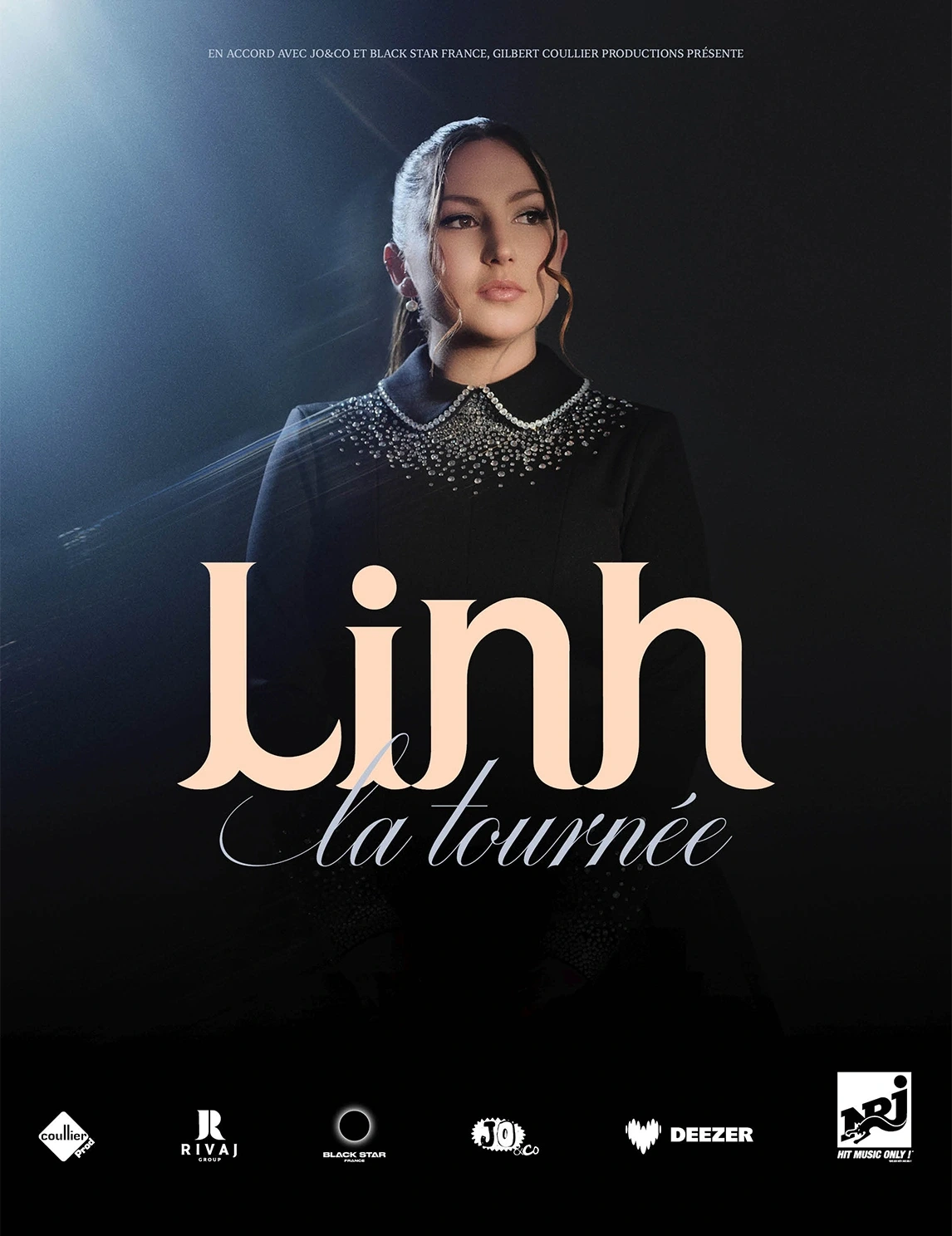 Linh - La tournée