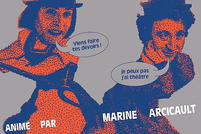 Stage de théâtre enfant