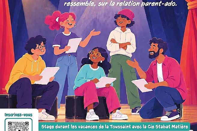 La MDA monte sur scène !