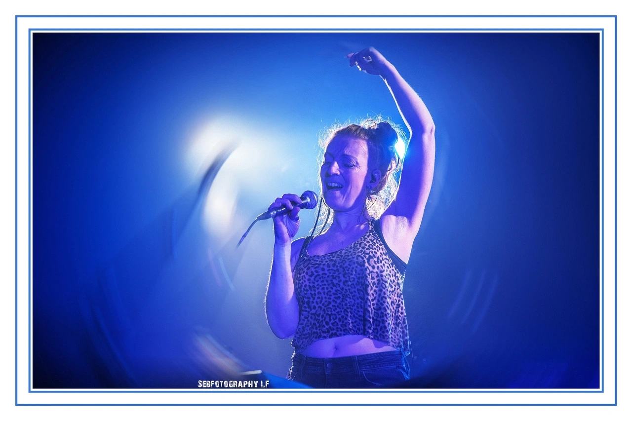 Stage /atelier la voix est libre