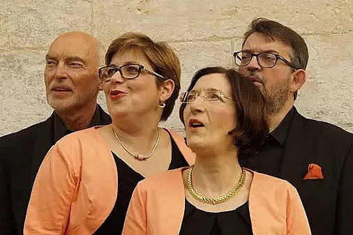 Concert de musique sacrée