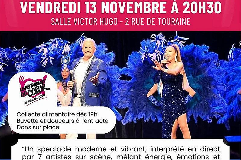 Spectacle Paris Plaisir
