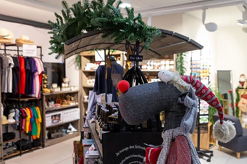 Le Comptoir de Noël de Thionville