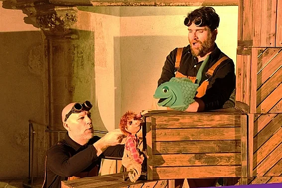 Conte musical "Trouille de Trolls"