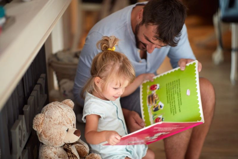 Lire en pyjama à la Médiathèque