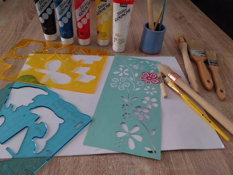 Atelier - Bricolage