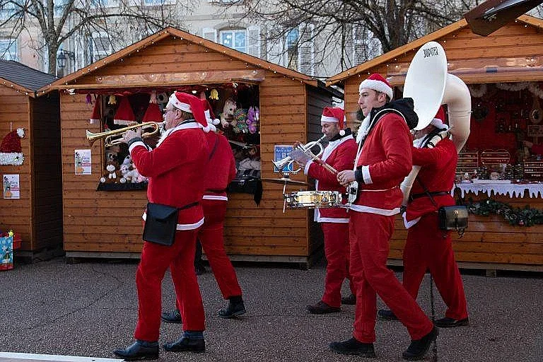 Marché de Noël