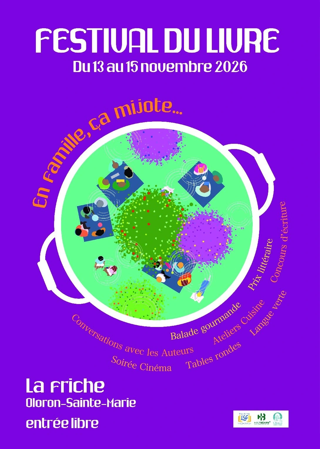 Festival du livre
