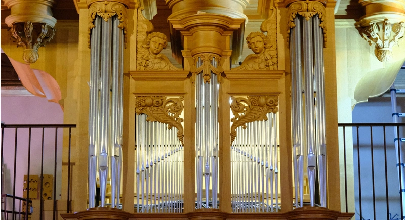 Vendredi de l'Orgue