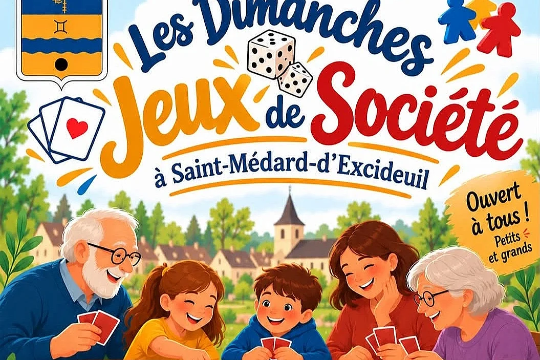 Les dimanches jeux