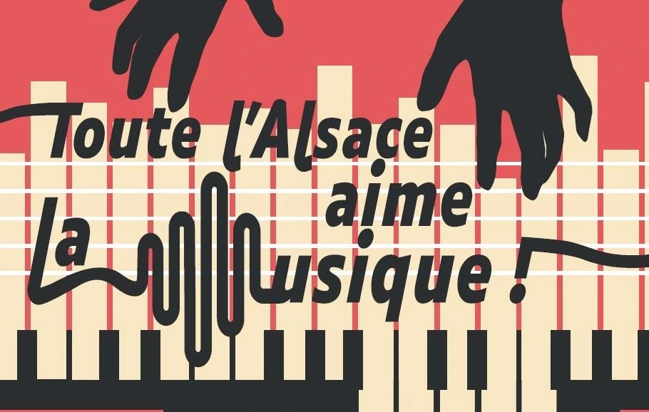 Visite guidée de l'exposition "Toute l'Alsace aime la musique"