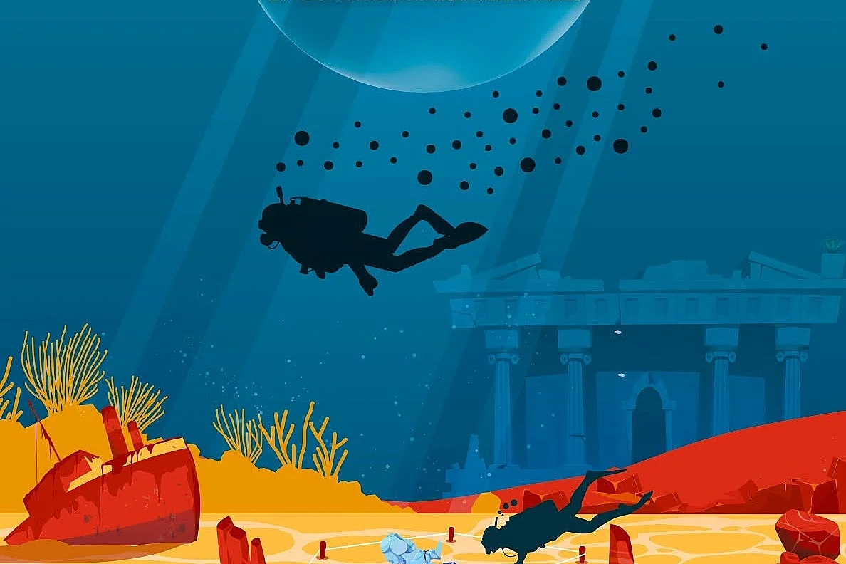 9ᵉ FESTIVAL DU FILM D’ARCHÉOLOGIE SOUS-MARINE ET DU PATRIMOINE MARITIME (SUBCAM)
