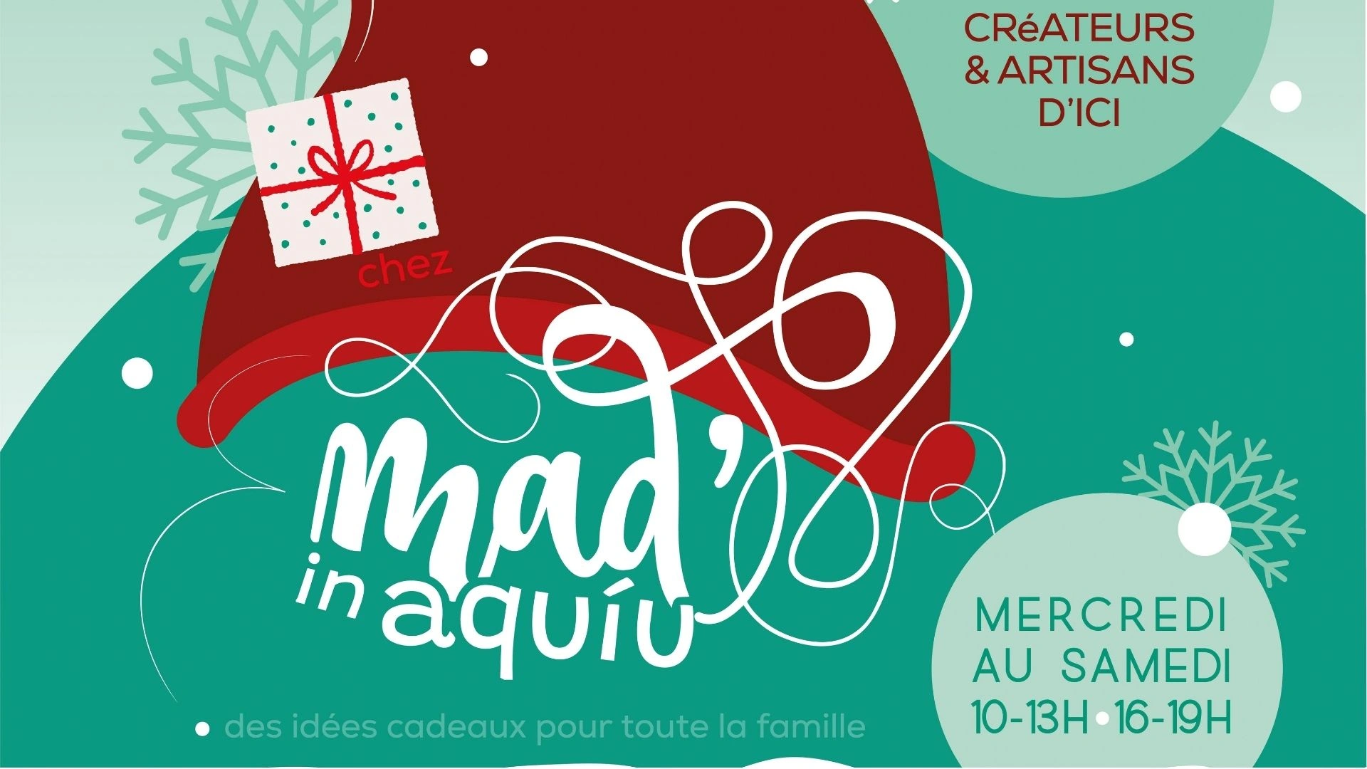 Boutique de Noël