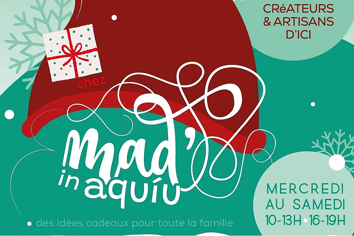 Boutique de Noël
