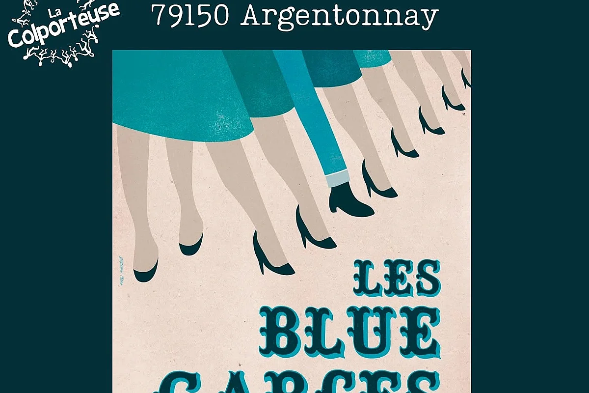 Concert - Chorale Les Blue Garces