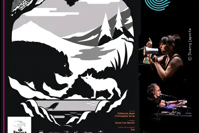 L'ours et la louve