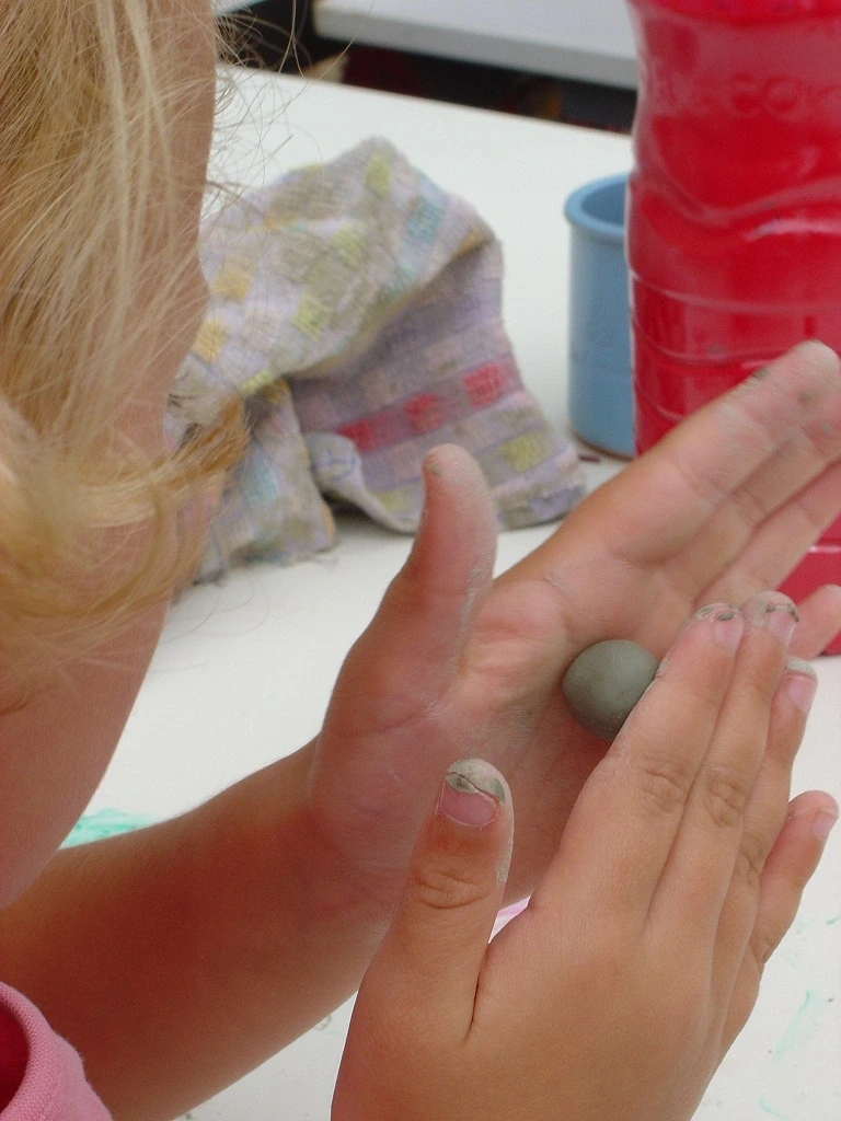 Atelier enfant : Billes en tête