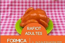 Spectacle " Formica " à Niort