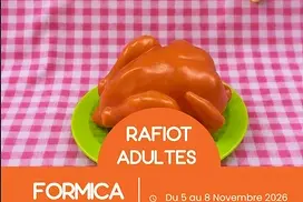 Spectacle " Formica " à Niort
