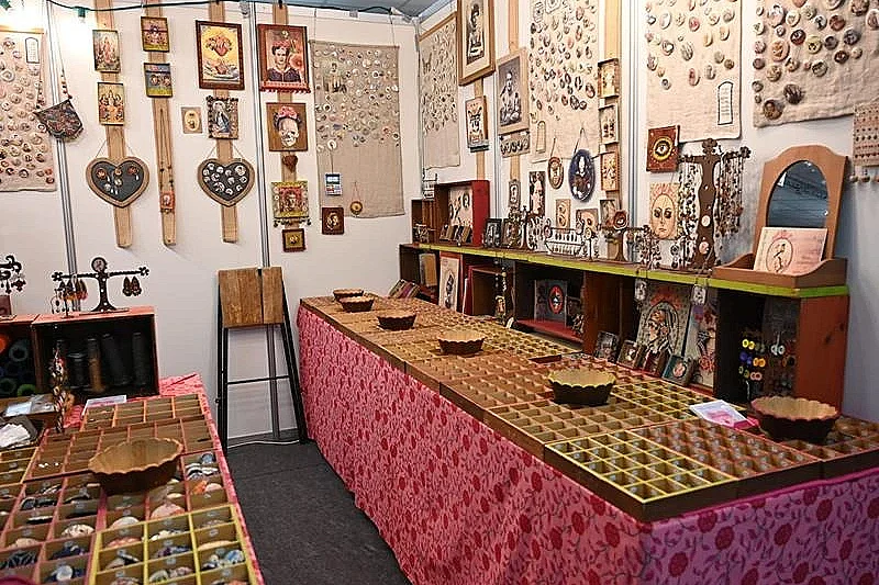 Salon Mode et Tissus