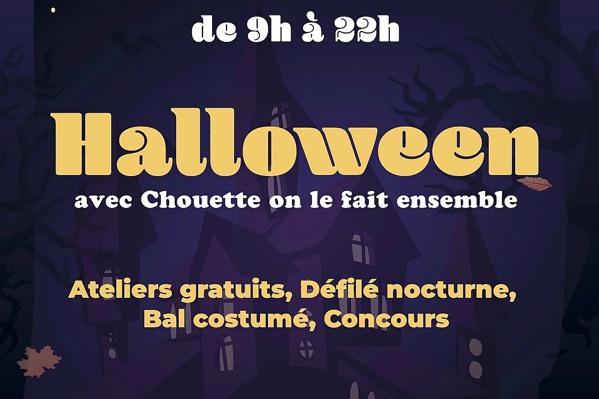 Halloween 2026 à Pauillac