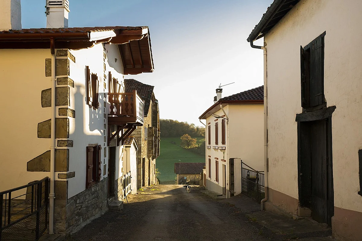 Visite guidée : L'histoire et le patrimoine d'Ostabat en euskara