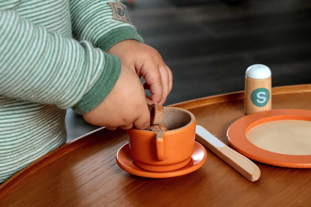 Café des parents autour du sommeil et jeu libre