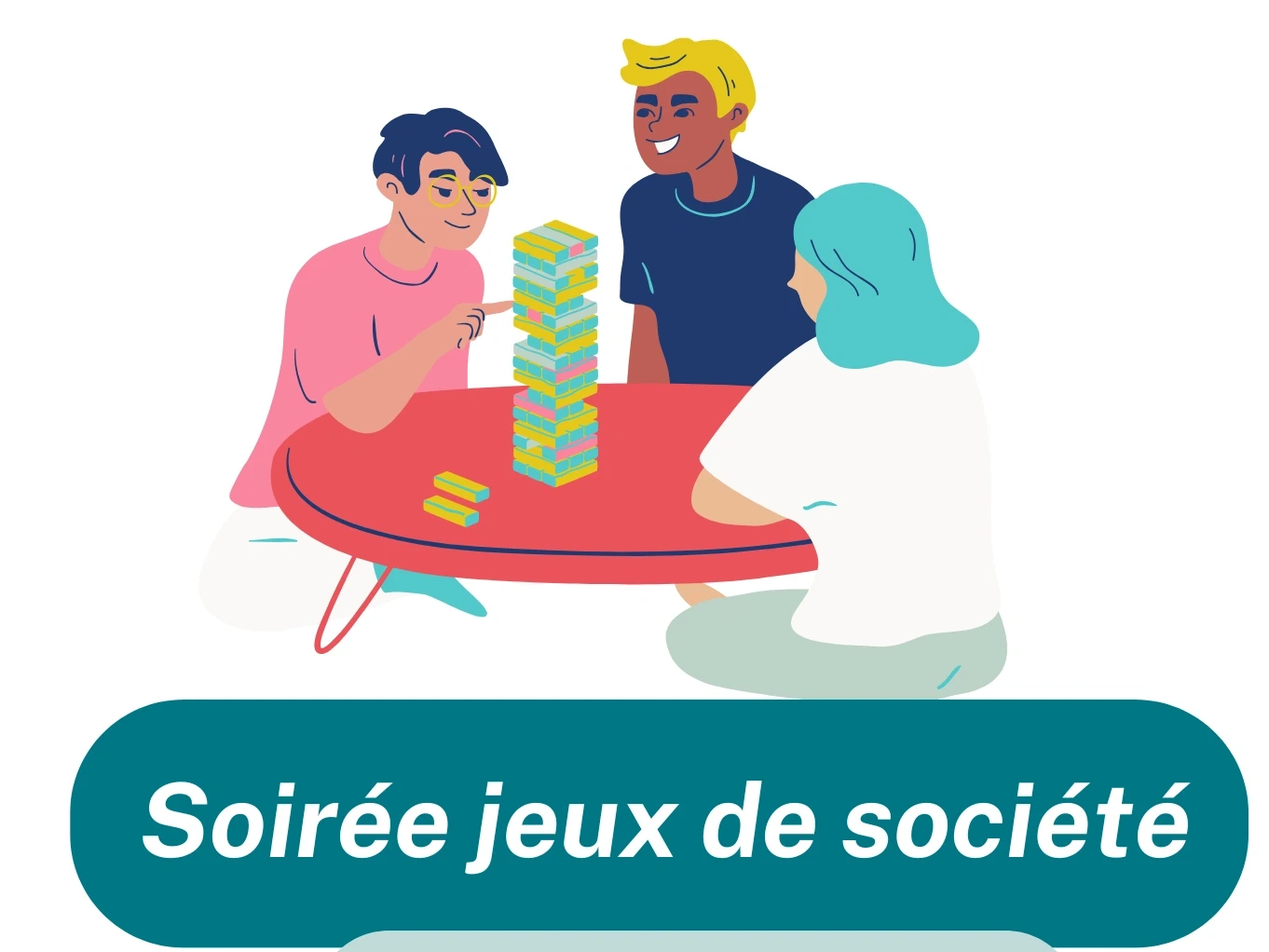 Soirée jeux