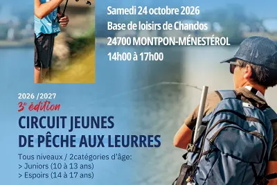 Junior Fishing Tour - circuit jeunes