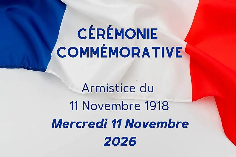 COMMÉMORATION DU 11 NOVEMBRE