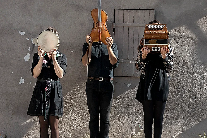 SARAI - CHANTS D'AMOUR OCCITANS