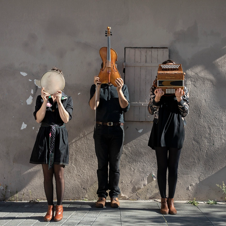 SARAI - CHANTS D'AMOUR OCCITANS