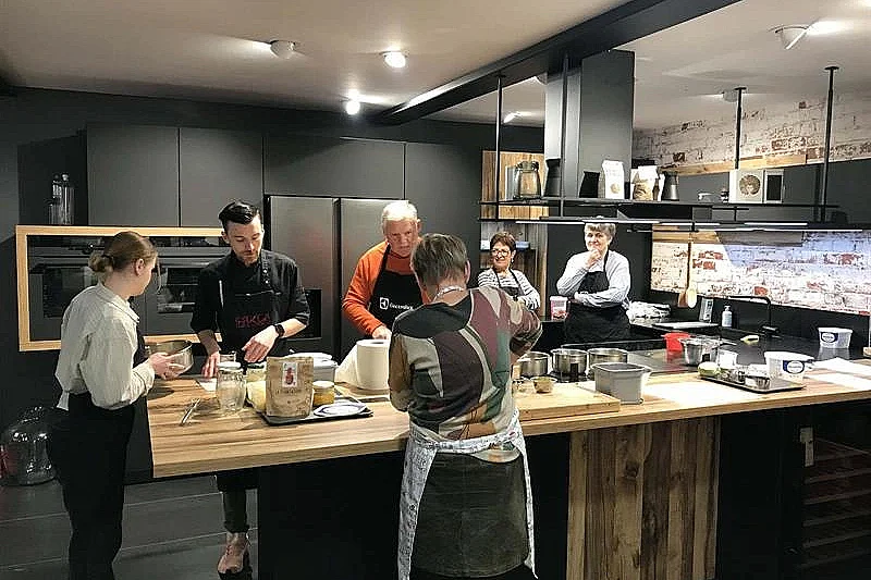 Cours de cuisine