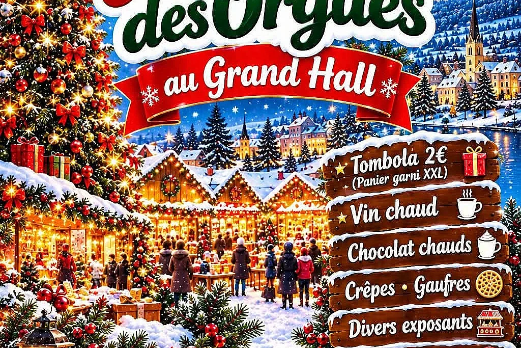 Marché de Noël