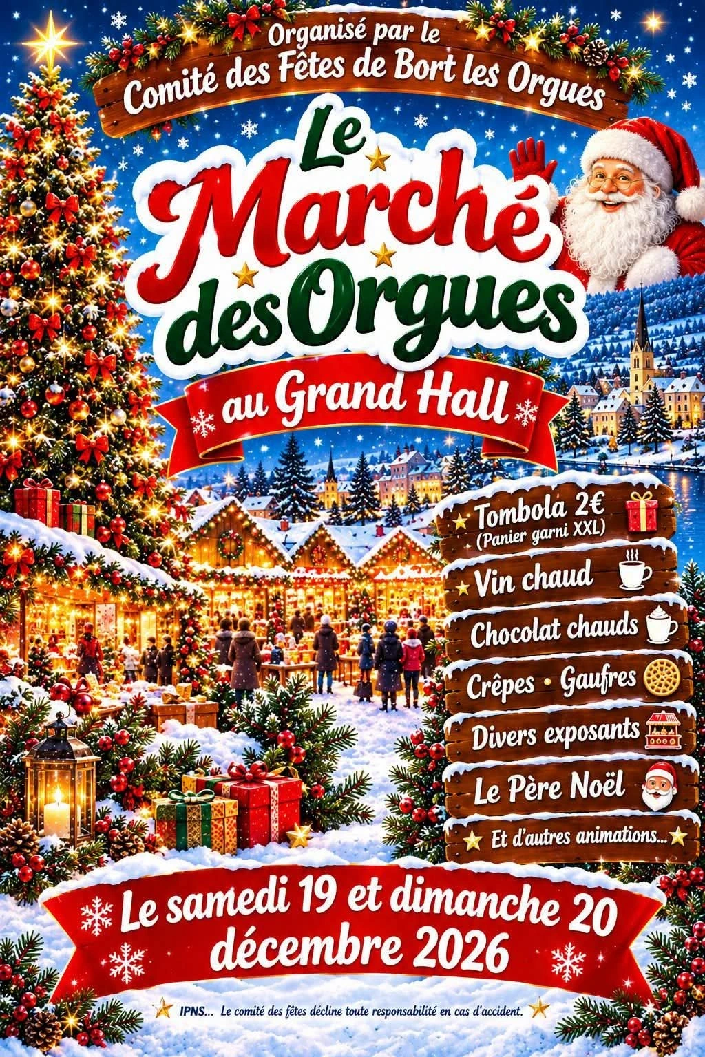 Marché de Noël