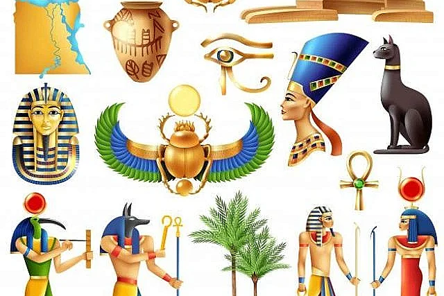 Escape game spécial Egypte (Médiathèque du centre)