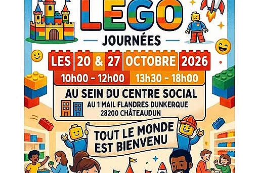 Ateliers Lego