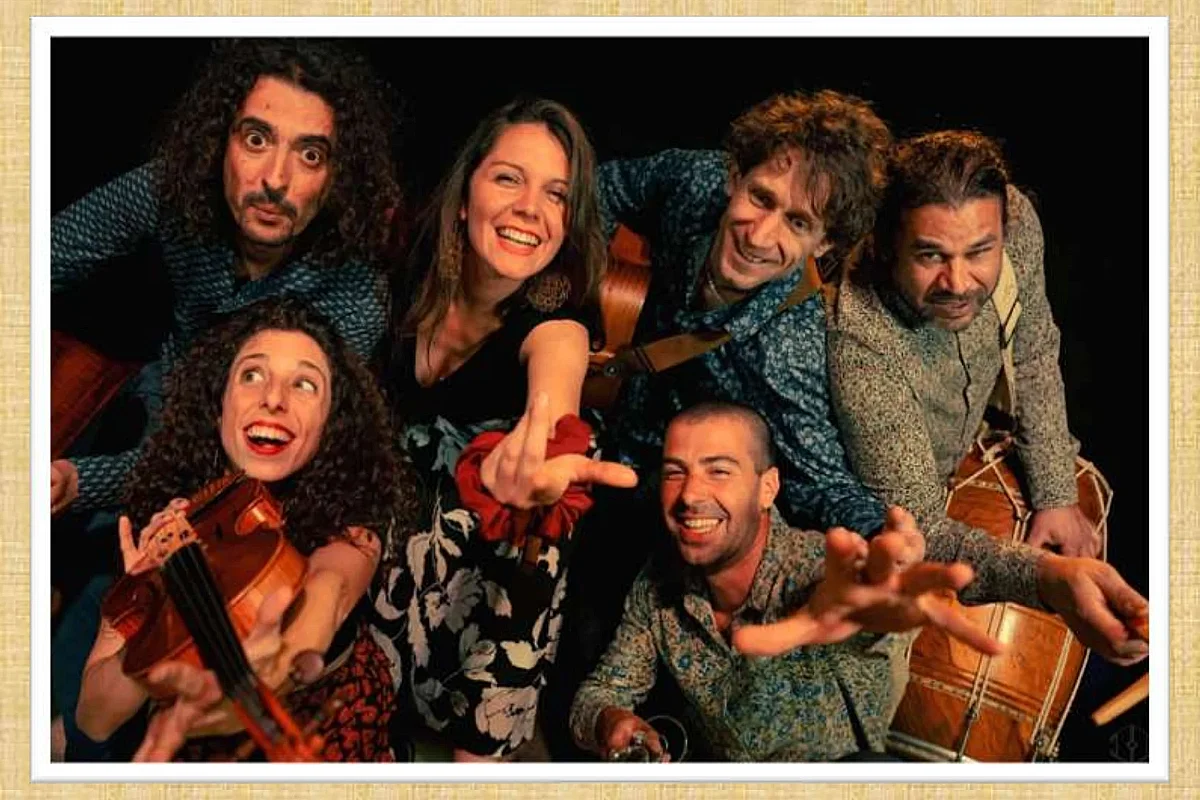 Concert : La Chorba de Raouf