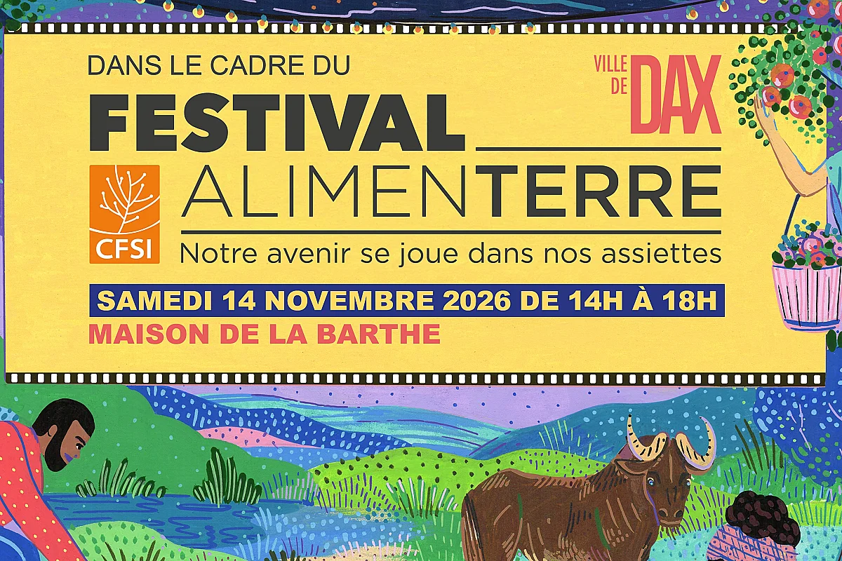 Festival Alimenterre