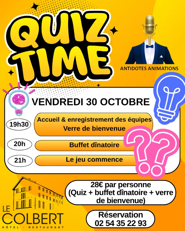 Quiz Time