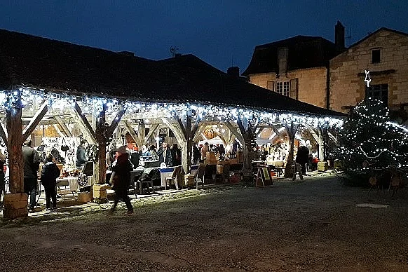 Marché de Noël
