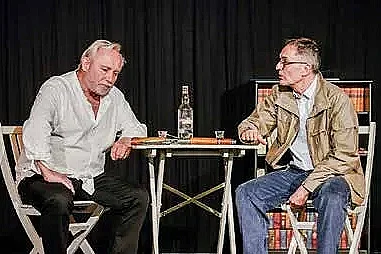 Théâtre : "Variations enigmatiques"