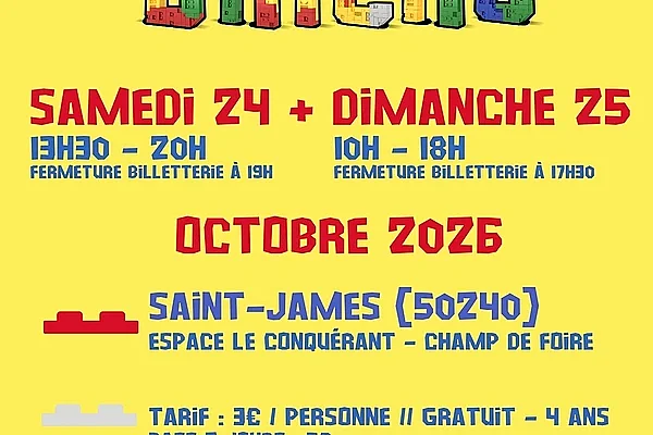 Expo Bricks