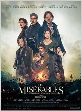 Cinéma : Les Misérables