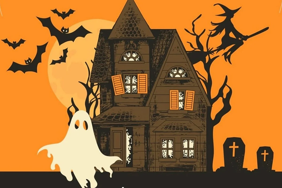 L'Halloween du comité