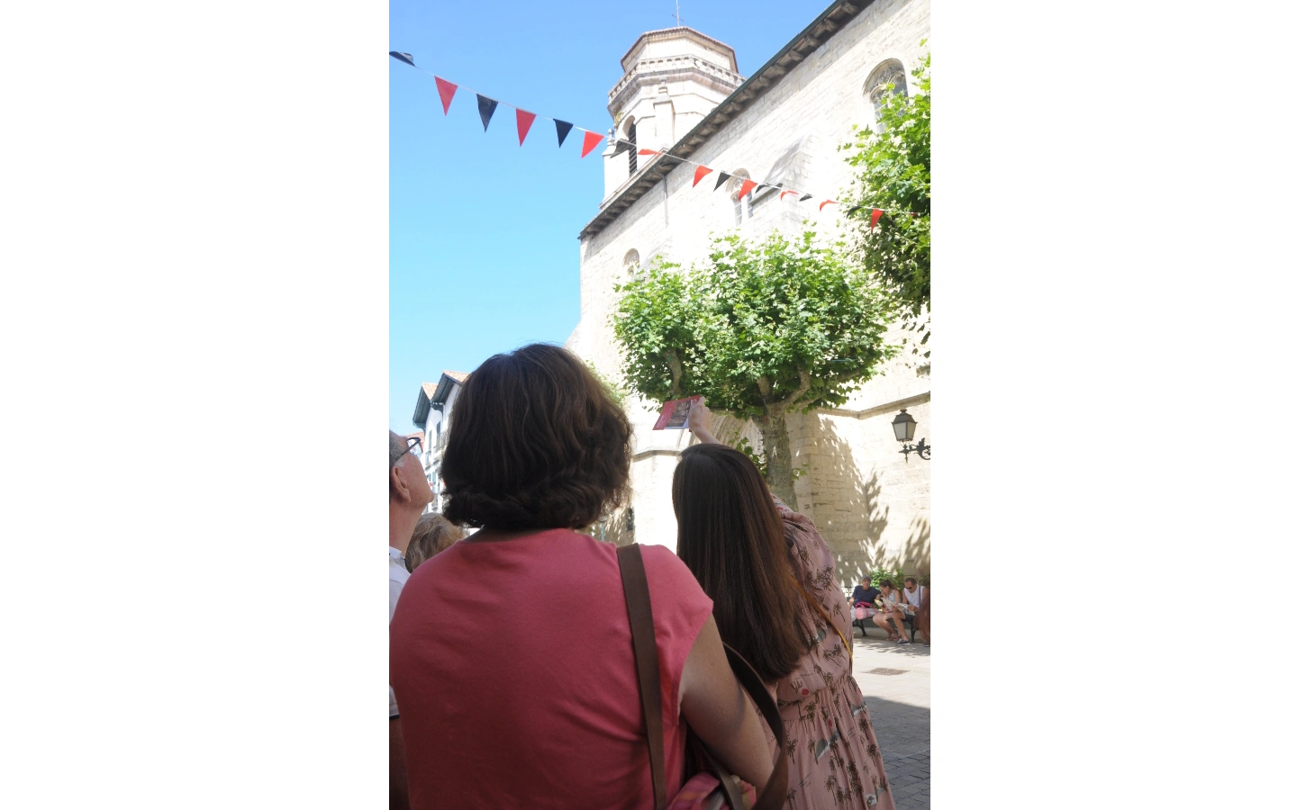 Visite Pays d’art et d’histoire : Eglise Saint-Jean-Baptiste, l’incontournable