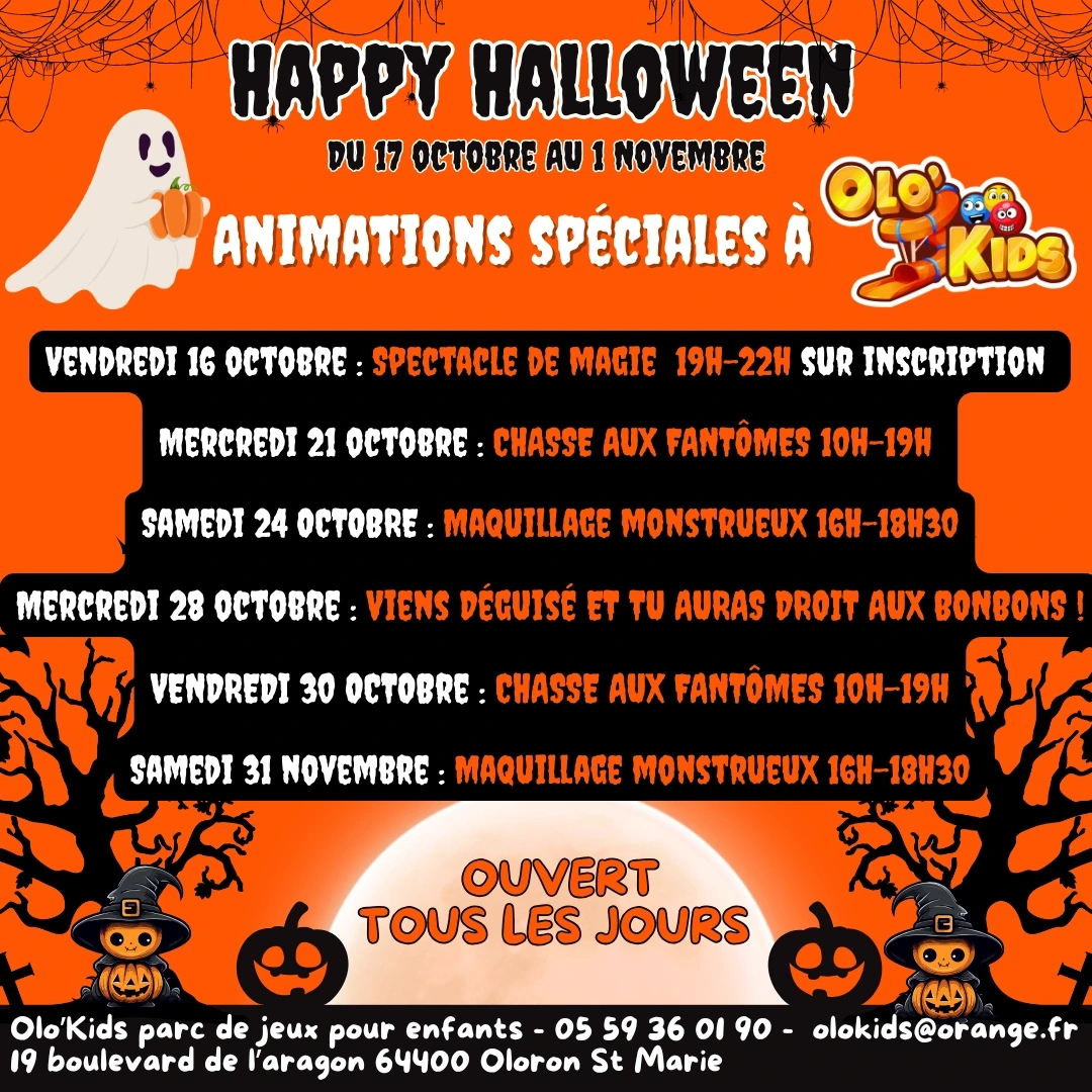 Happy Halloween