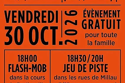 La nuit des fantômes - le Bar'bouille (Halloween)