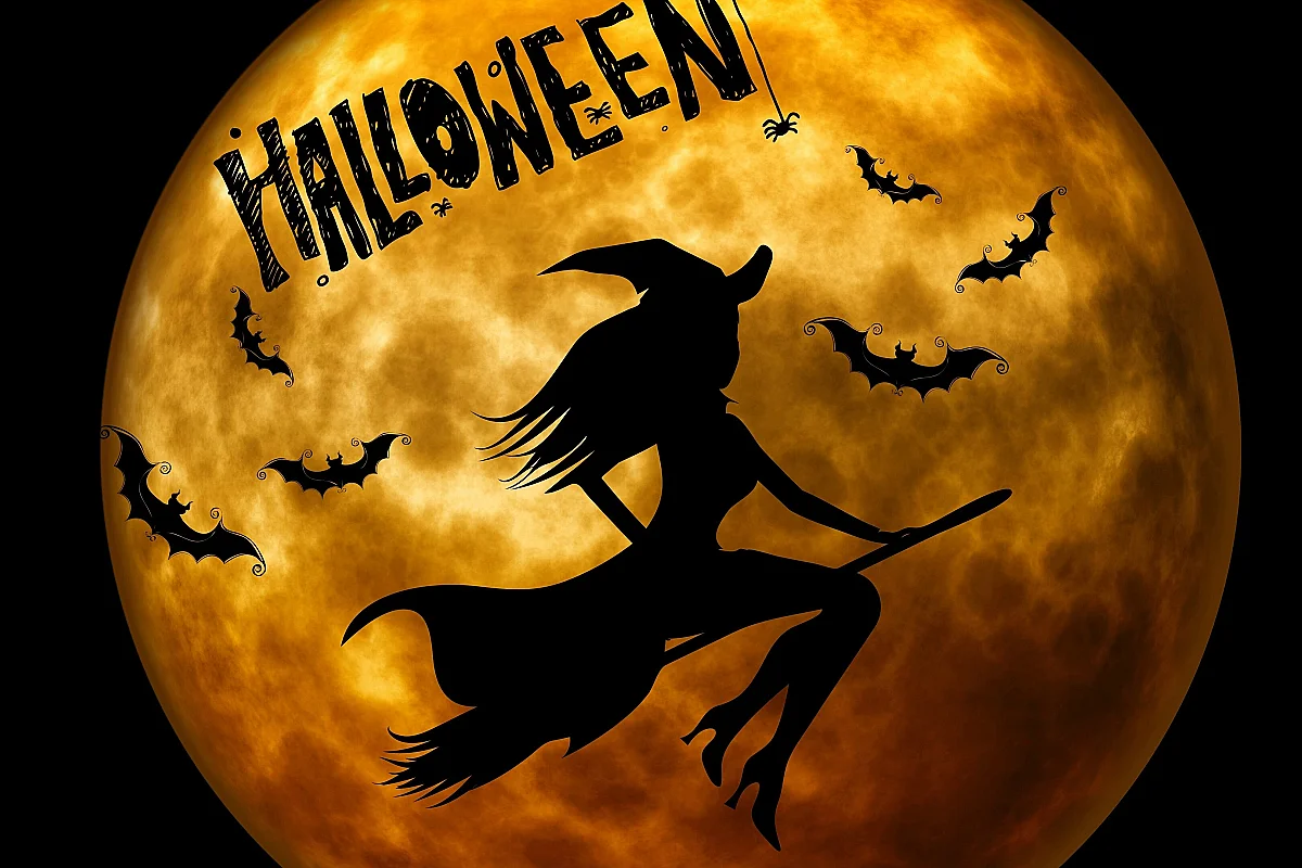 Halloween à Villemurlin