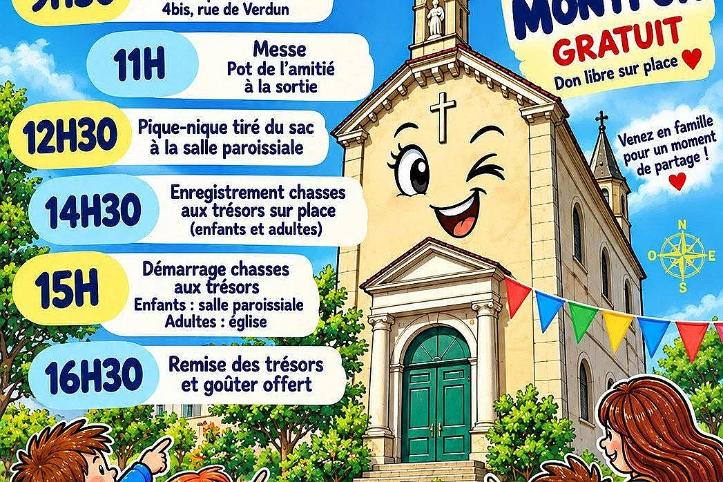 Fête de la Toussaint : chasses aux trésors en famille